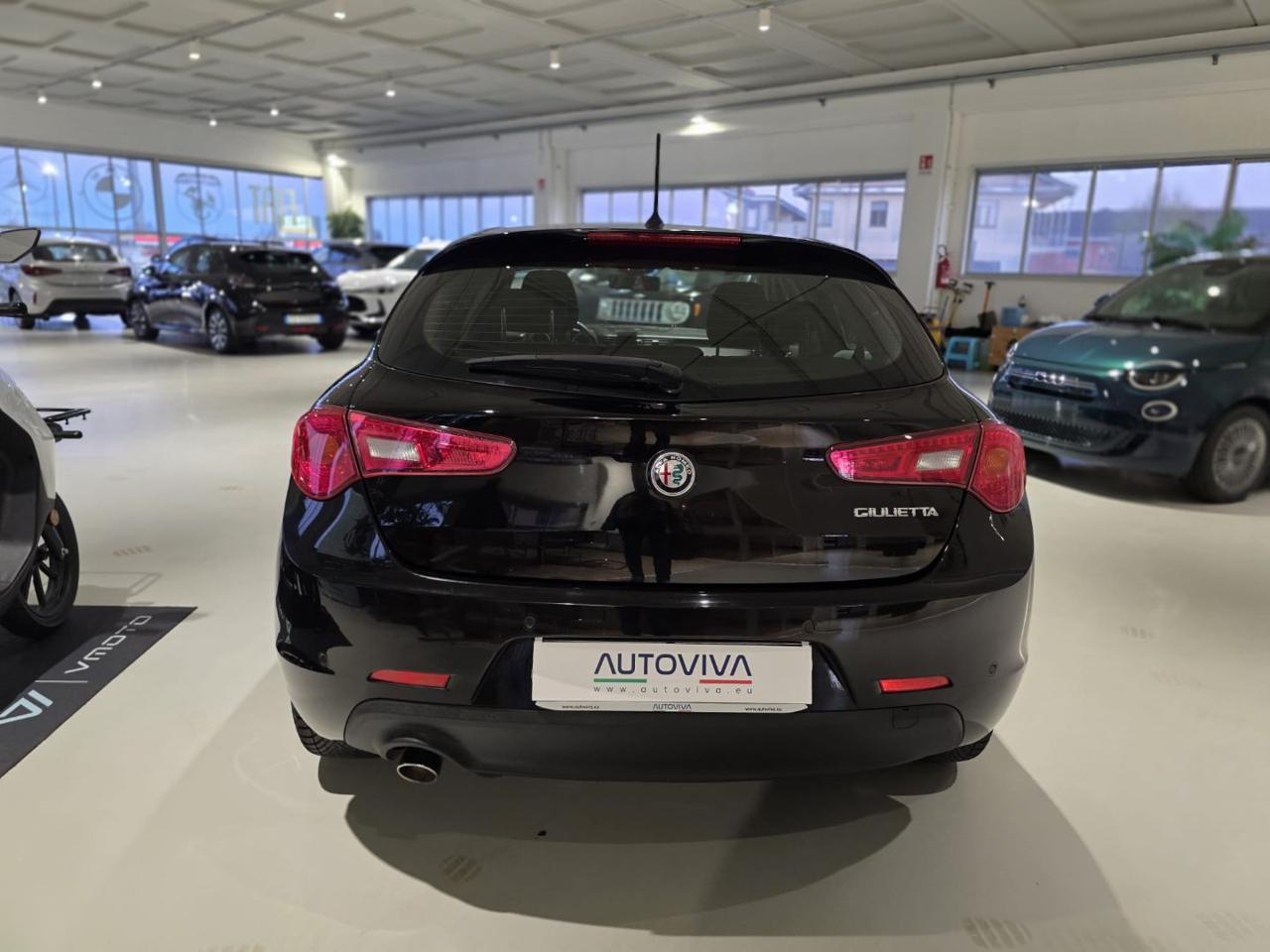 ALFA ROMEO Giulietta 1.6 JTDm 120 CV - 4