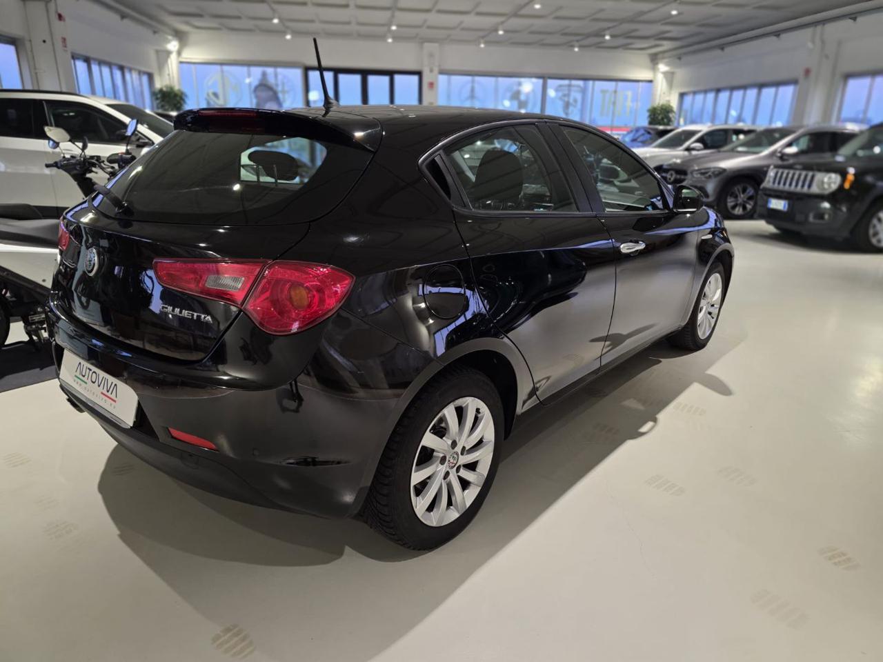 ALFA ROMEO Giulietta 1.6 JTDm 120 CV - 5