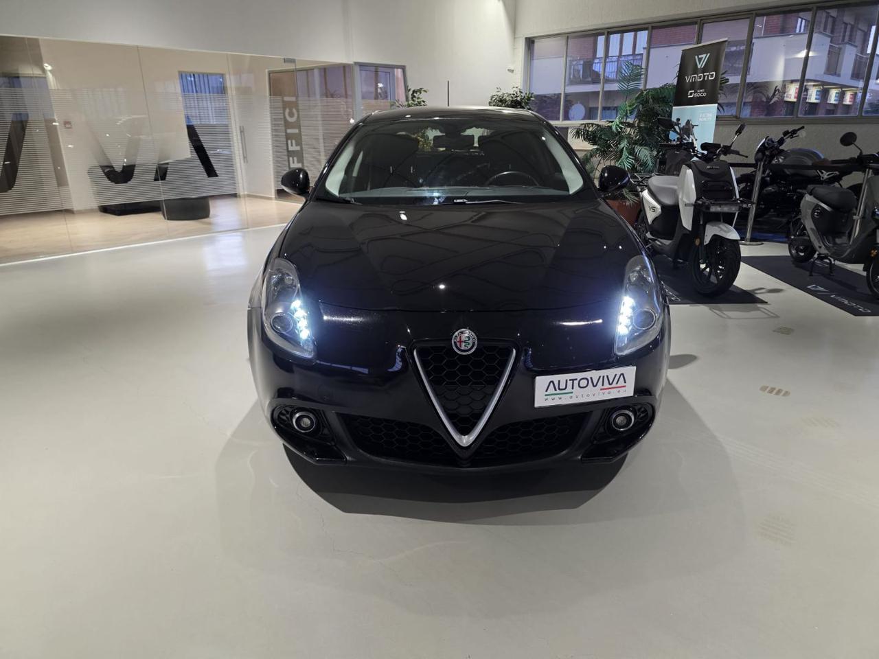 ALFA ROMEO Giulietta 1.6 JTDm 120 CV - 2