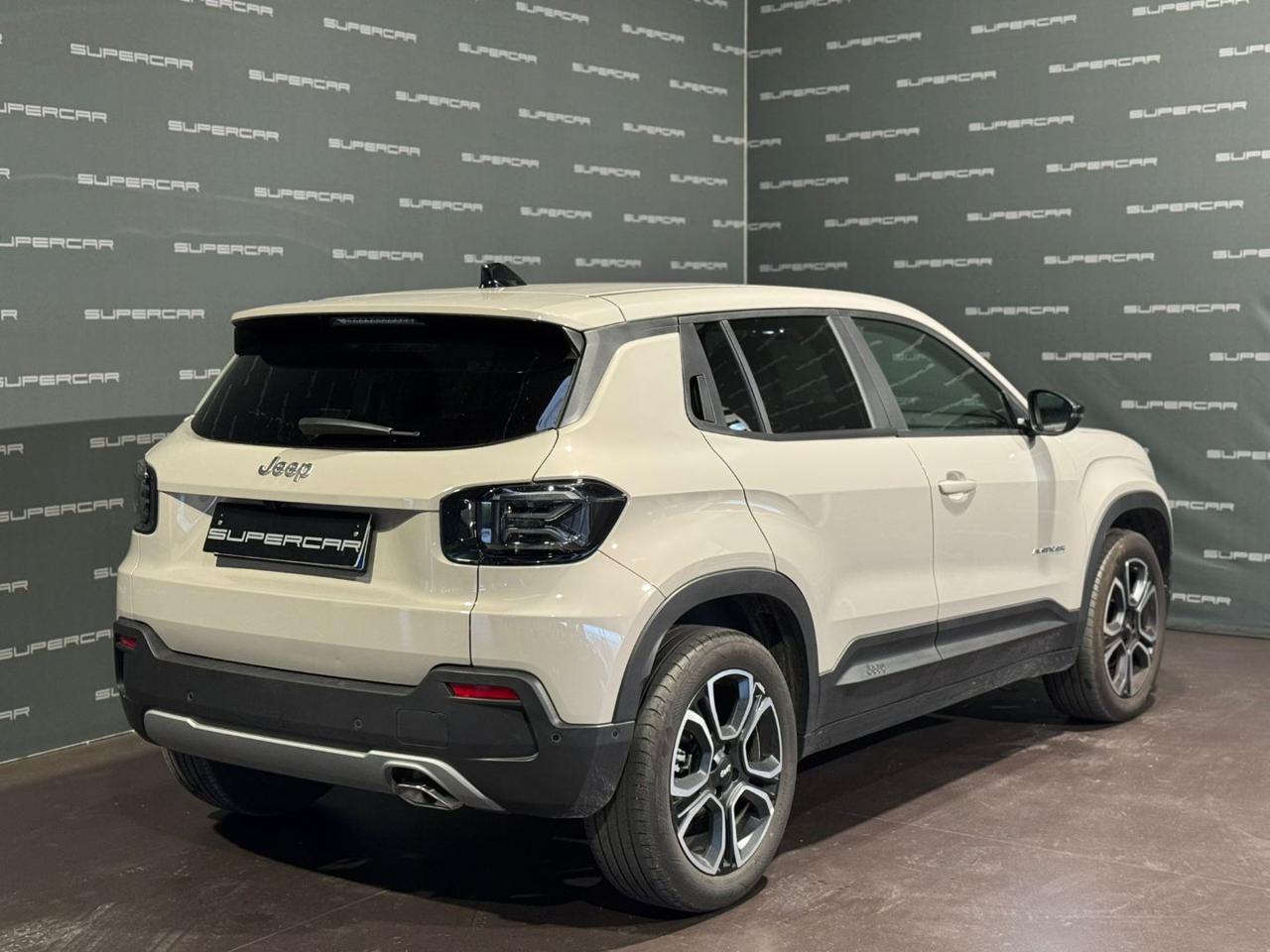 JEEP Avenger 1.2 Turbo 110 CV MHEV Summit AUTOMATICA - 3