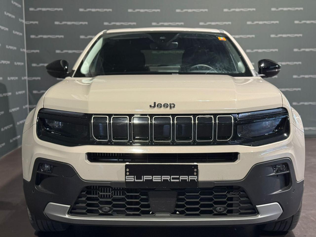 JEEP Avenger 1.2 Turbo 110 CV MHEV Summit AUTOMATICA - 2