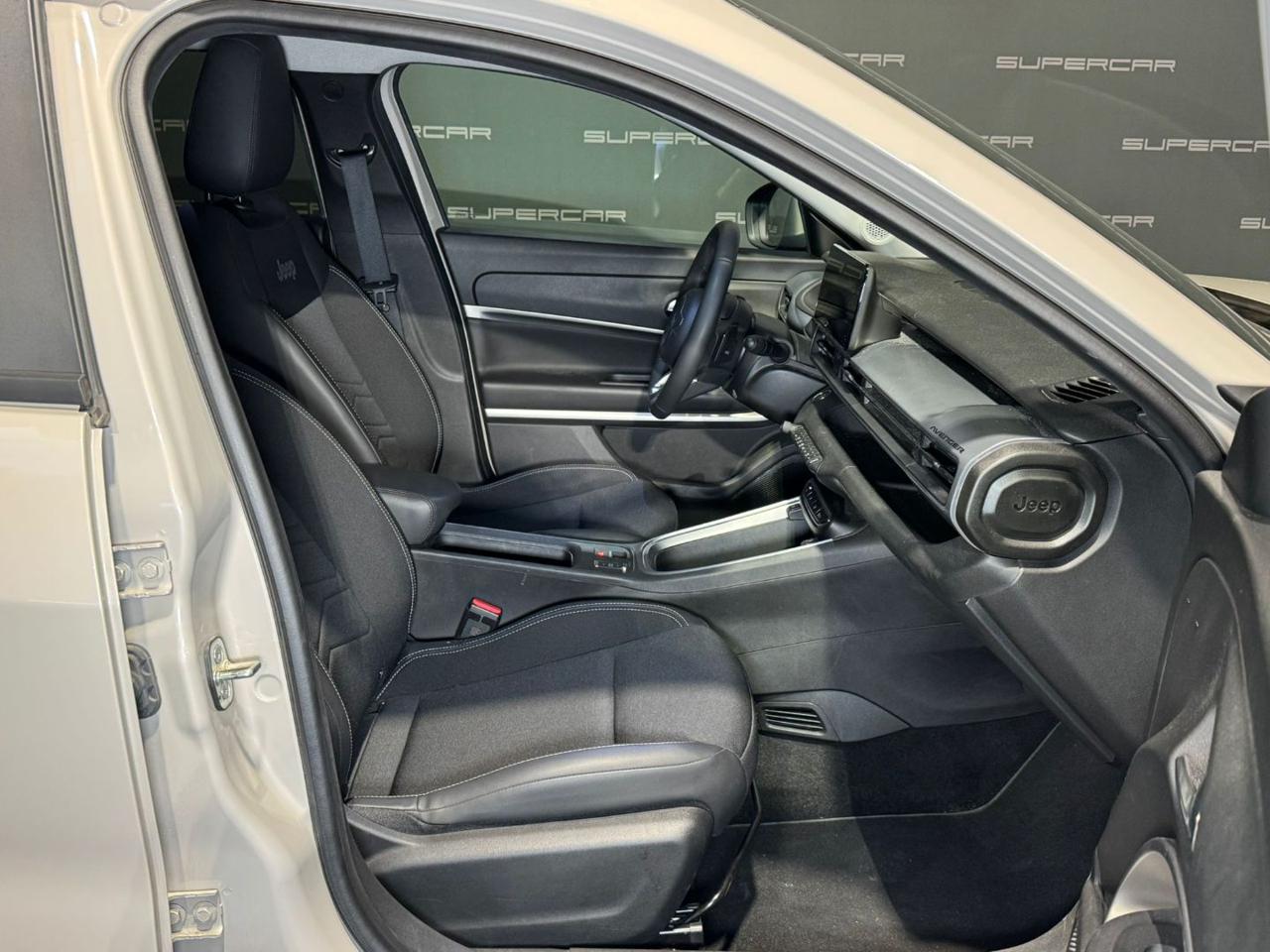 JEEP Avenger 1.2 Turbo 110 CV MHEV Summit AUTOMATICA - 9