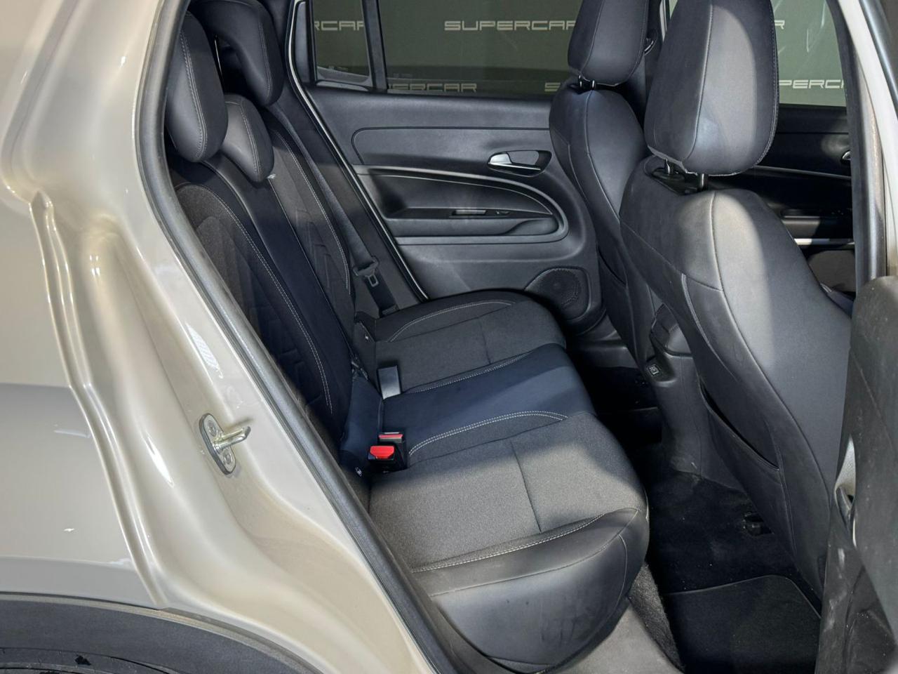 JEEP Avenger 1.2 Turbo 110 CV MHEV Summit AUTOMATICA - 10