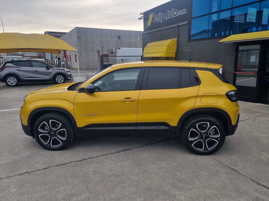 JEEP Avenger 1.2 Turbo 110 CV MHEV Summit - 7
