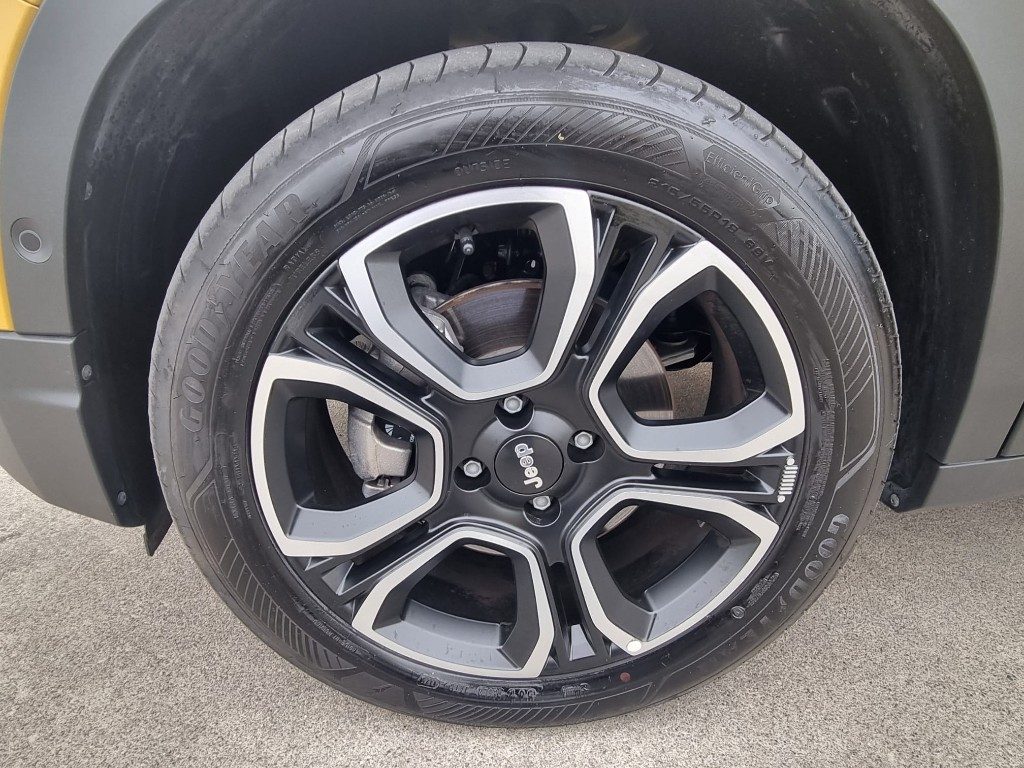JEEP Avenger 1.2 Turbo 110 CV MHEV Summit - 12