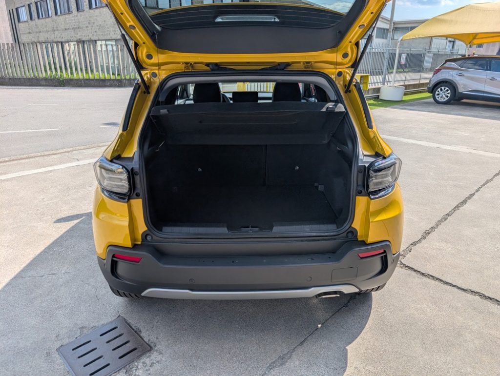 JEEP Avenger 1.2 Turbo 110 CV MHEV Summit - 7