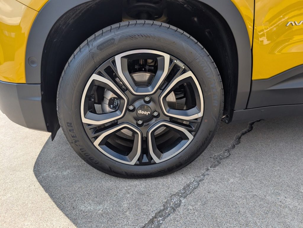 JEEP Avenger 1.2 Turbo 110 CV MHEV Summit - 8