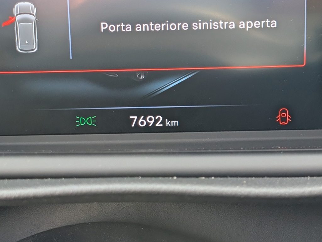 JEEP Avenger 1.2 Turbo 110 CV MHEV Summit - 12