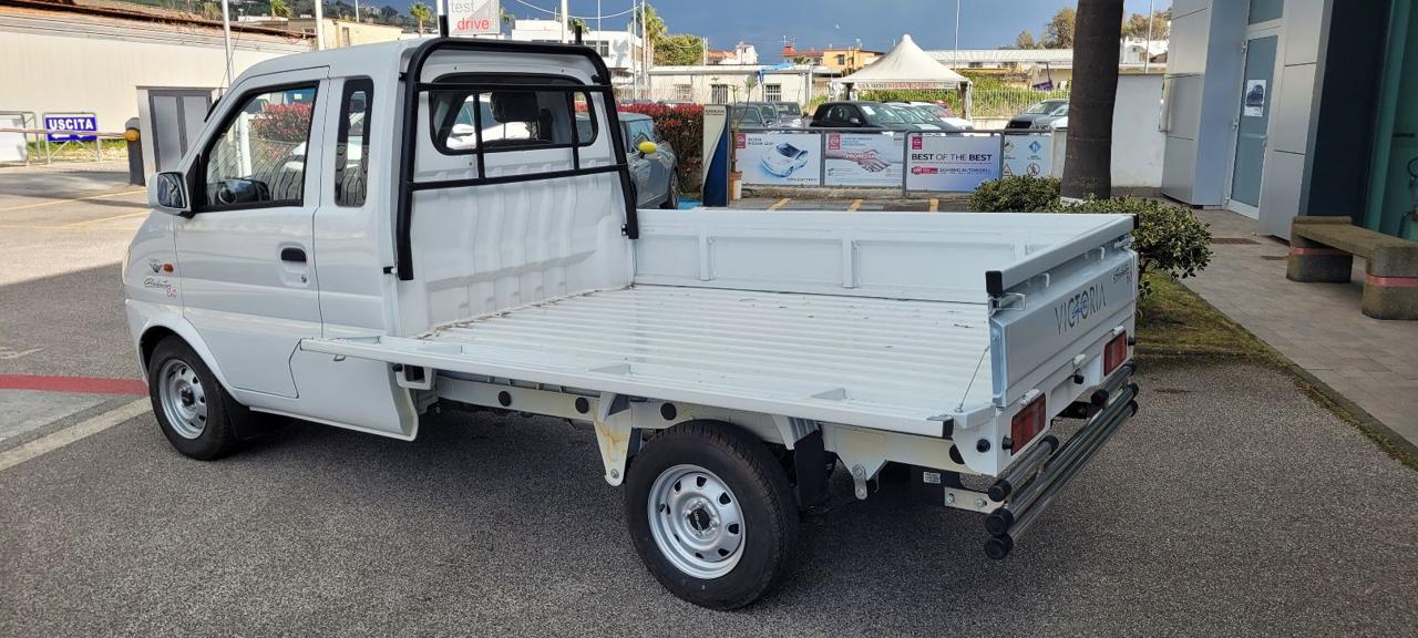 GIOTTI VICTORIA Gladiator EVO  PICK UP 1.2 - 5