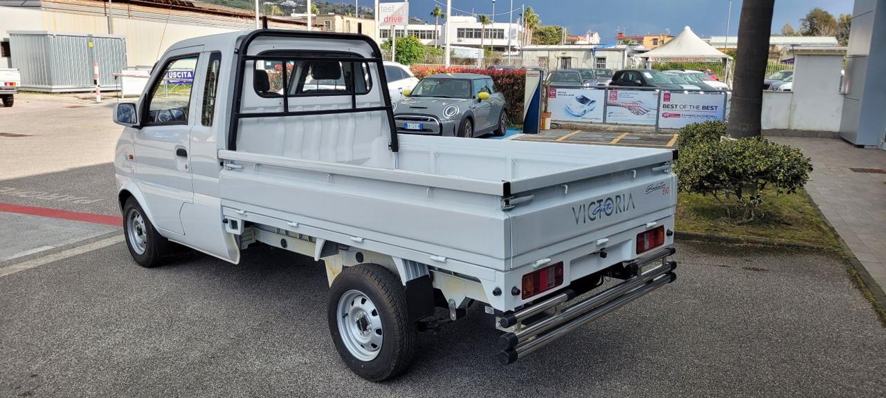 GIOTTI VICTORIA Gladiator EVO  PICK UP 1.2 - 3