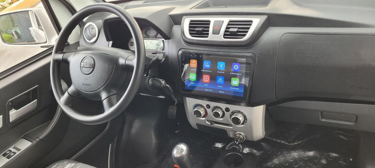 GIOTTI VICTORIA Gladiator EVO  PICK UP 1.2 - 6