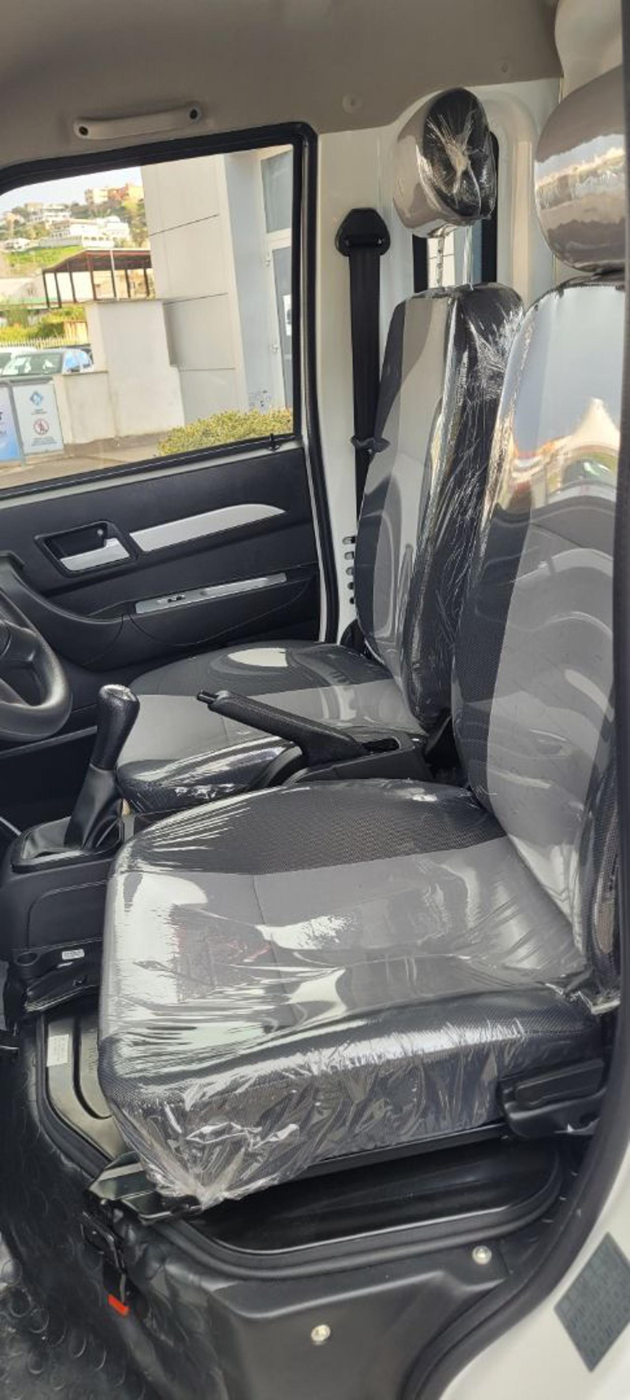 GIOTTI VICTORIA Gladiator EVO  PICK UP 1.2 - 7