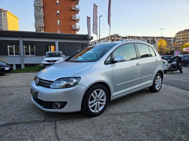 VOLKSWAGEN Golf Plus Grigio metallizzato