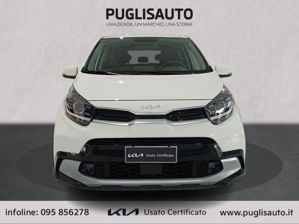 KIA Picanto 1.0 12V 5 porte X Line - 2