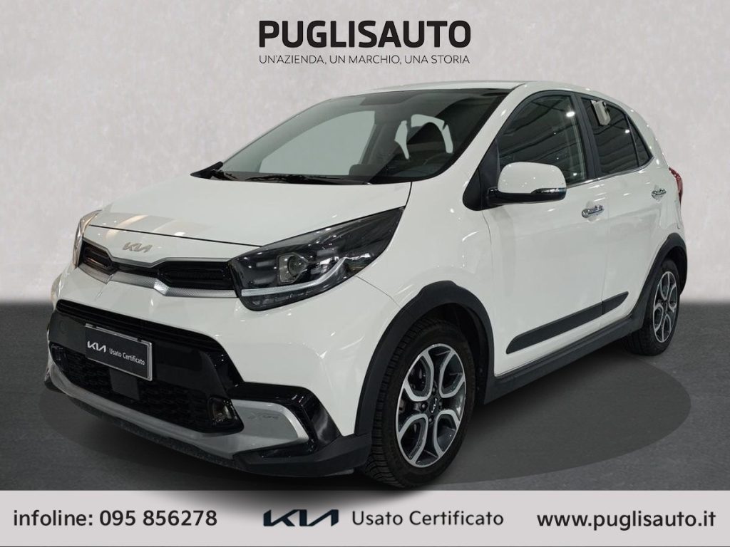 KIA Picanto 1.0 12V 5 porte X Line - 3