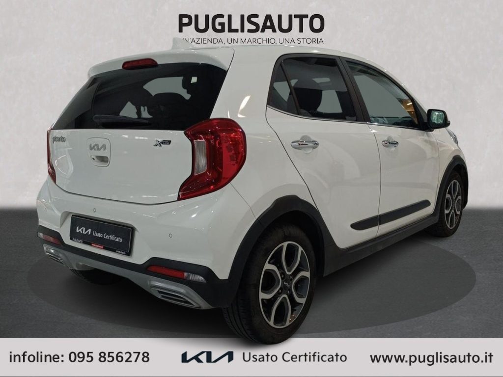 KIA Picanto 1.0 12V 5 porte X Line - 4