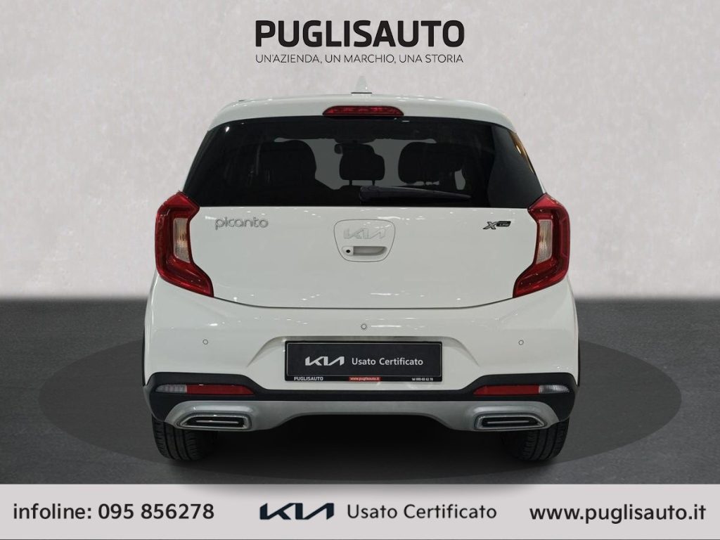 KIA Picanto 1.0 12V 5 porte X Line - 5