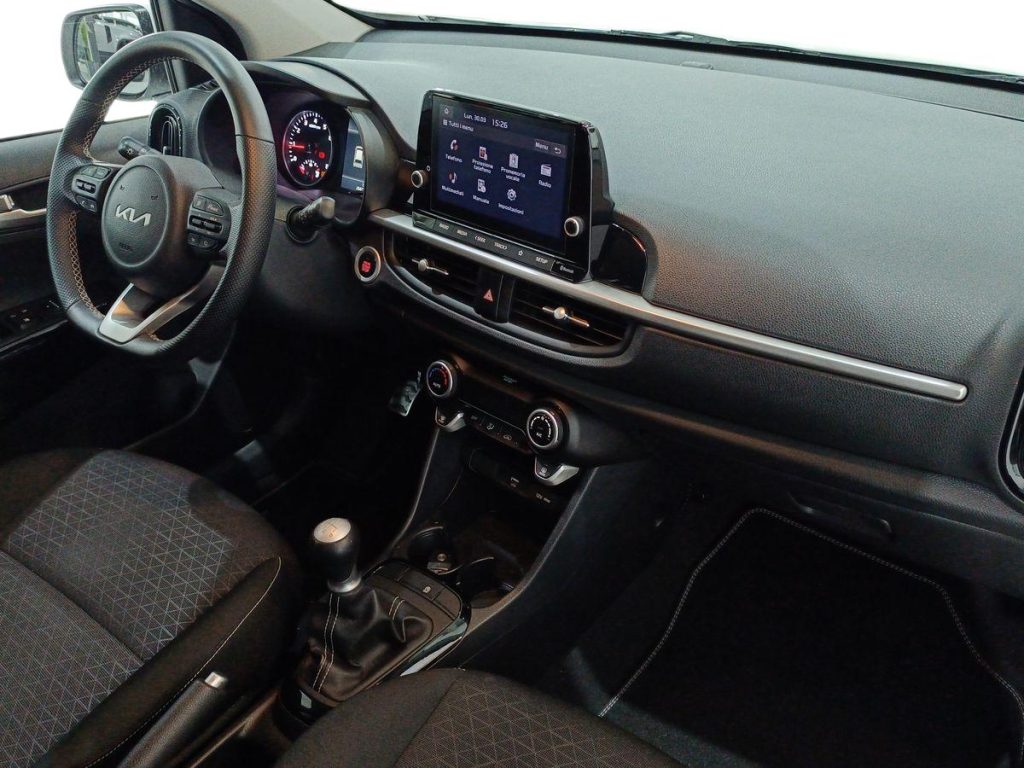 KIA Picanto 1.0 12V 5 porte X Line - 9