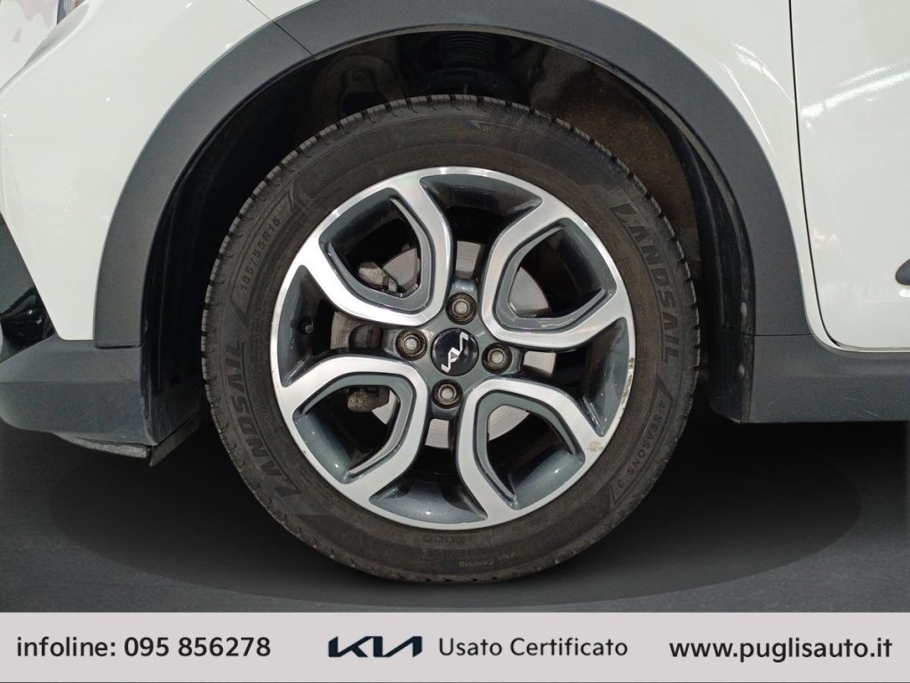 KIA Picanto 1.0 12V 5 porte X Line - 14