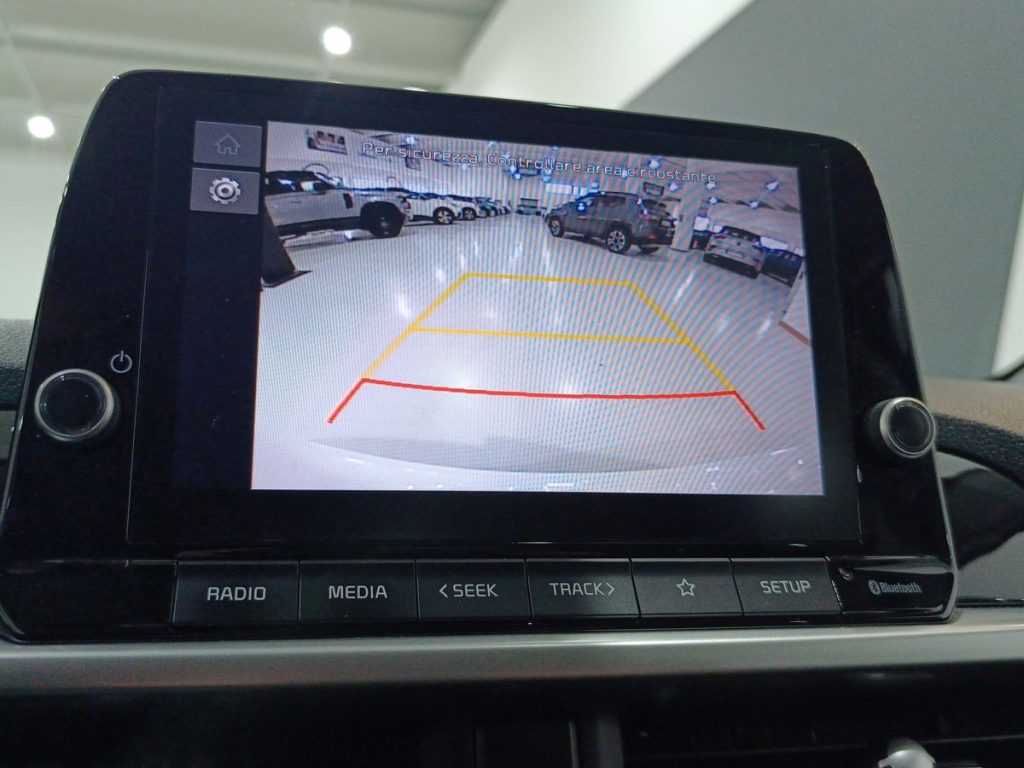 KIA Picanto 1.0 12V 5 porte X Line - 16