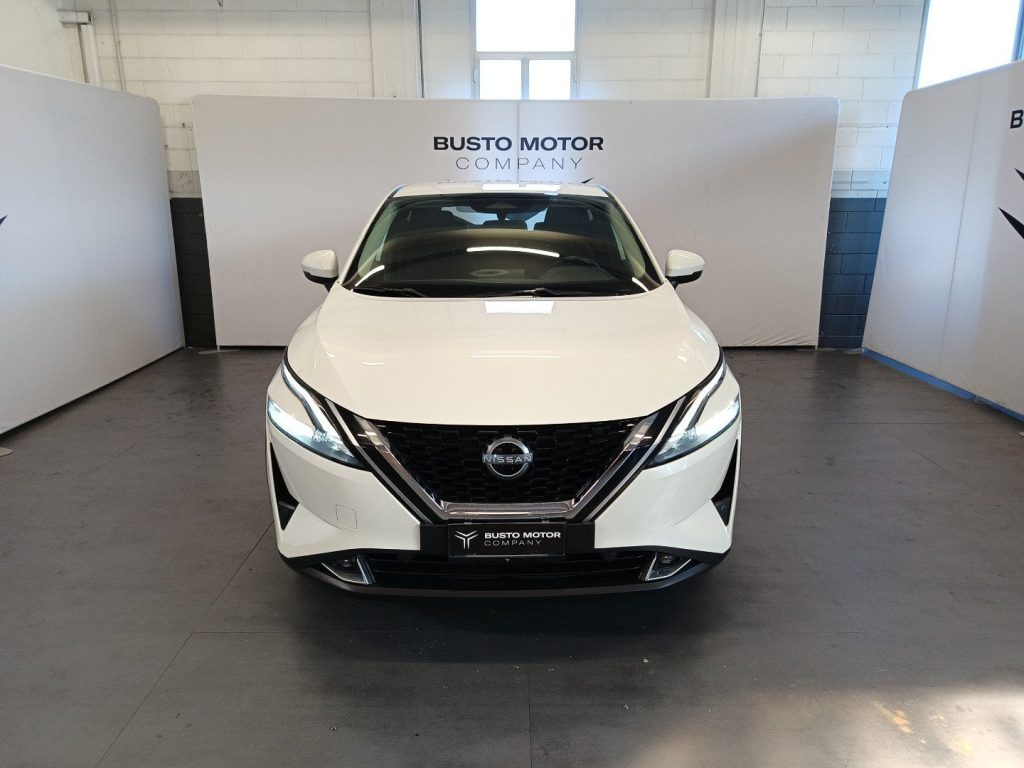 NISSAN Qashqai Qashqai 1.3 mhev Acenta 2wd 140cv - 2