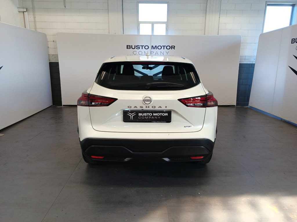 NISSAN Qashqai Qashqai 1.3 mhev Acenta 2wd 140cv - 5