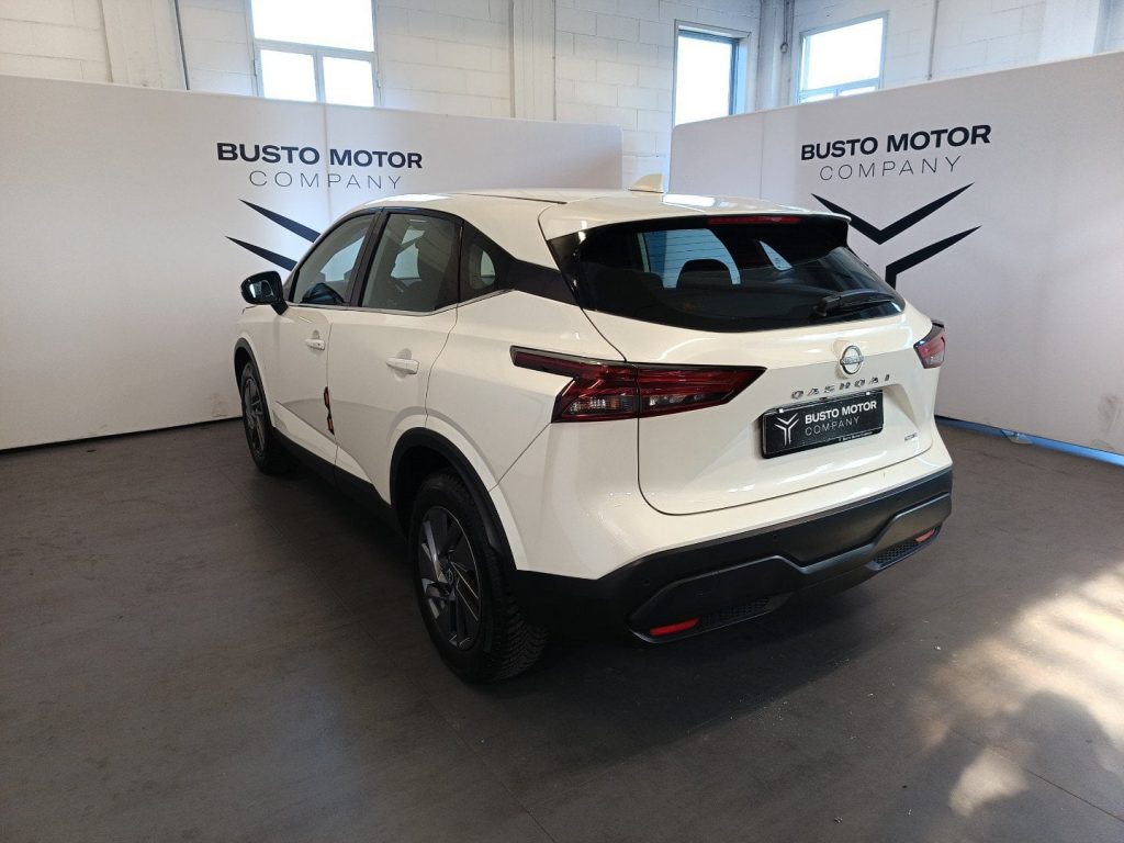 NISSAN Qashqai Qashqai 1.3 mhev Acenta 2wd 140cv - 6