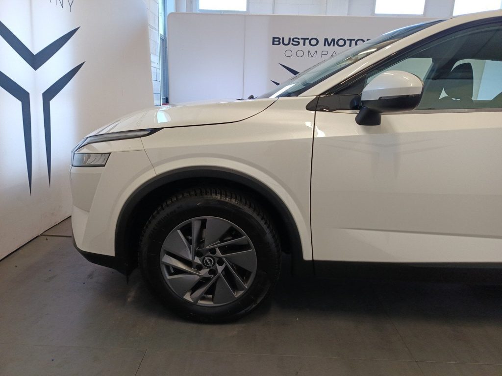 NISSAN Qashqai Qashqai 1.3 mhev Acenta 2wd 140cv - 7