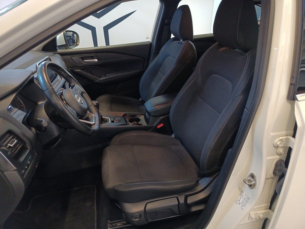 NISSAN Qashqai Qashqai 1.3 mhev Acenta 2wd 140cv - 8