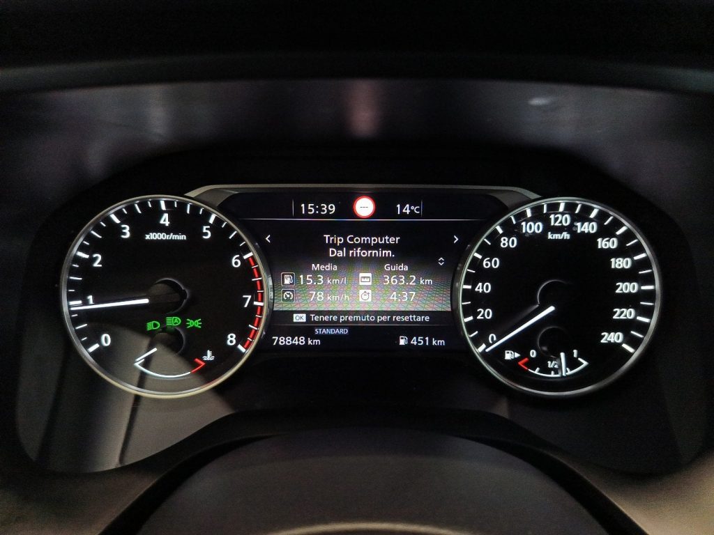 NISSAN Qashqai Qashqai 1.3 mhev Acenta 2wd 140cv - 11