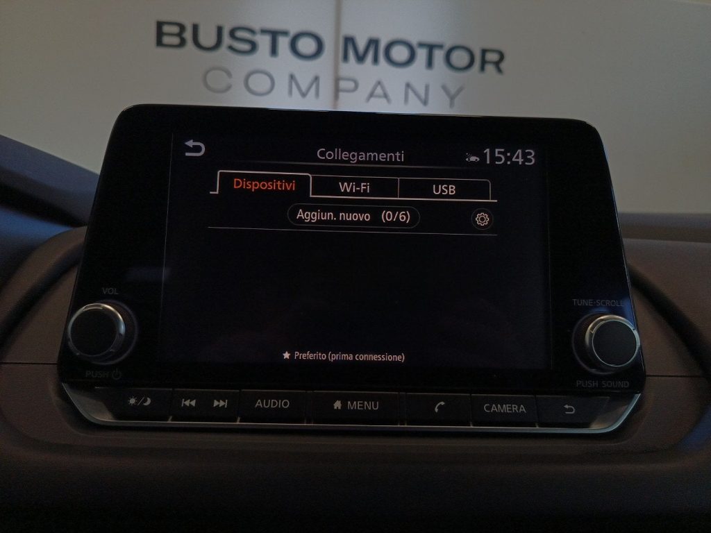 NISSAN Qashqai Qashqai 1.3 mhev Acenta 2wd 140cv - 15