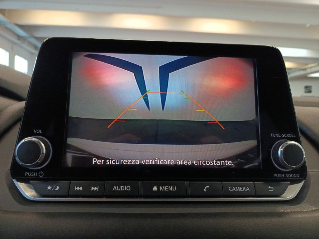 NISSAN Qashqai Qashqai 1.3 mhev Acenta 2wd 140cv - 16