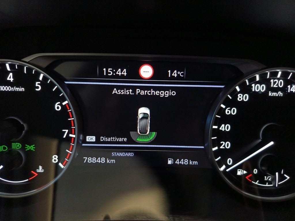 NISSAN Qashqai Qashqai 1.3 mhev Acenta 2wd 140cv - 17