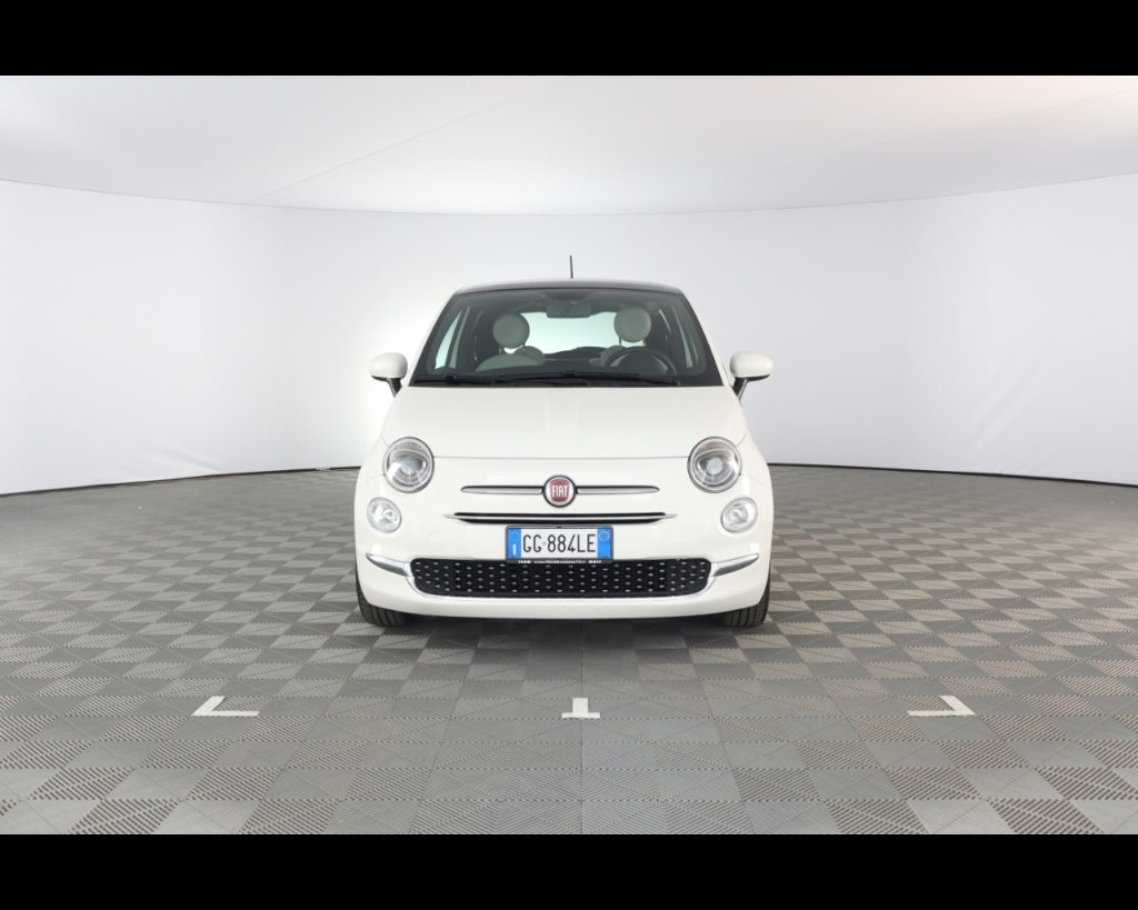 FIAT 500 III 2015 -  1.0 hybrid Dolcevita 70cv - 3