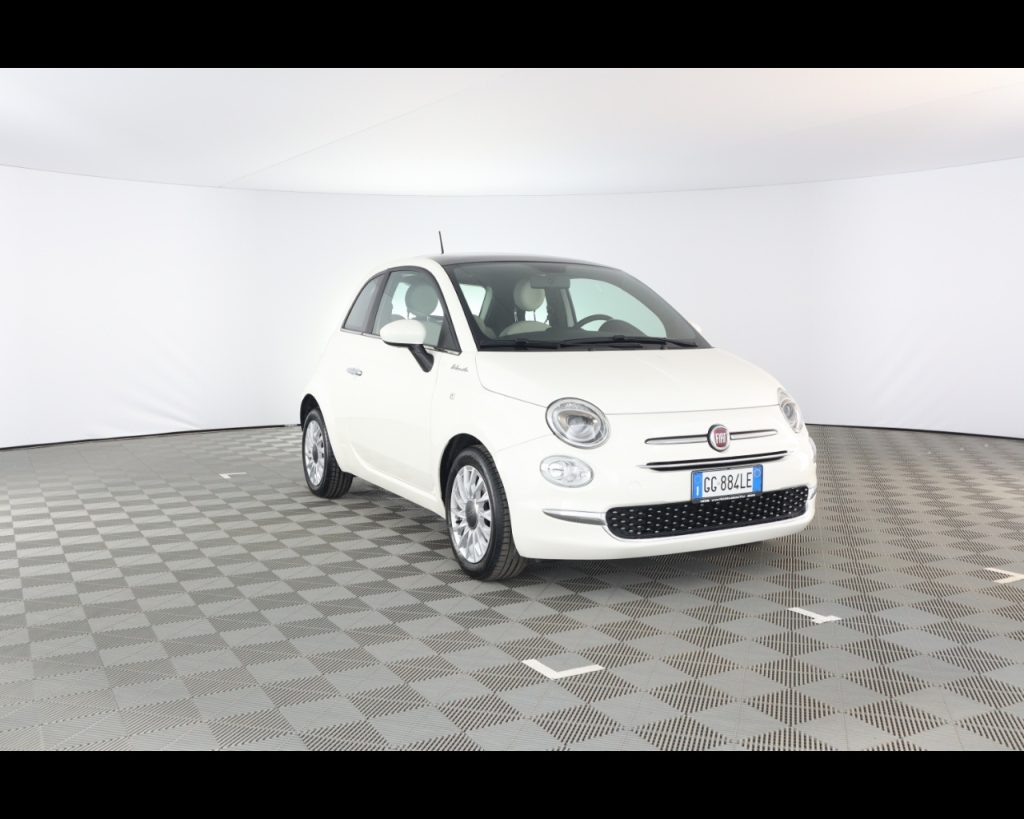 FIAT 500 III 2015 -  1.0 hybrid Dolcevita 70cv - 4