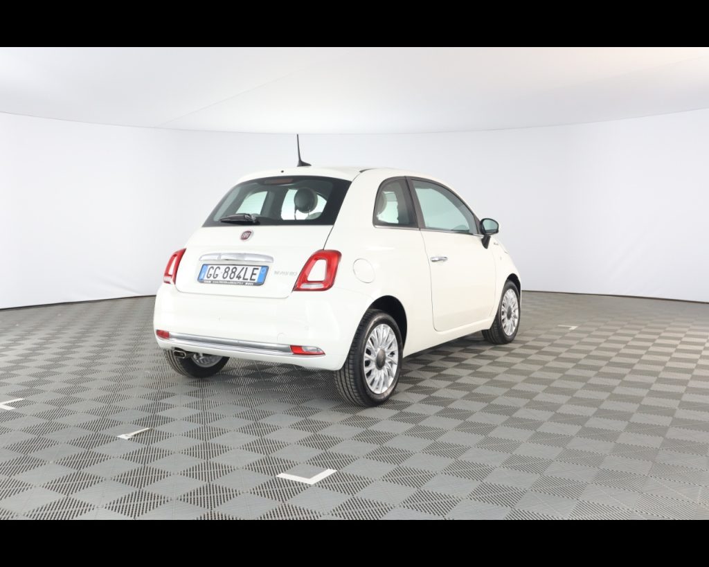 FIAT 500 III 2015 -  1.0 hybrid Dolcevita 70cv - 8
