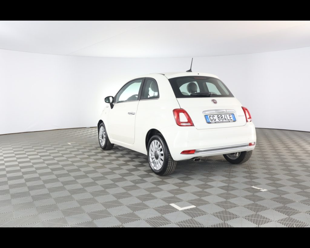 FIAT 500 III 2015 -  1.0 hybrid Dolcevita 70cv - 10