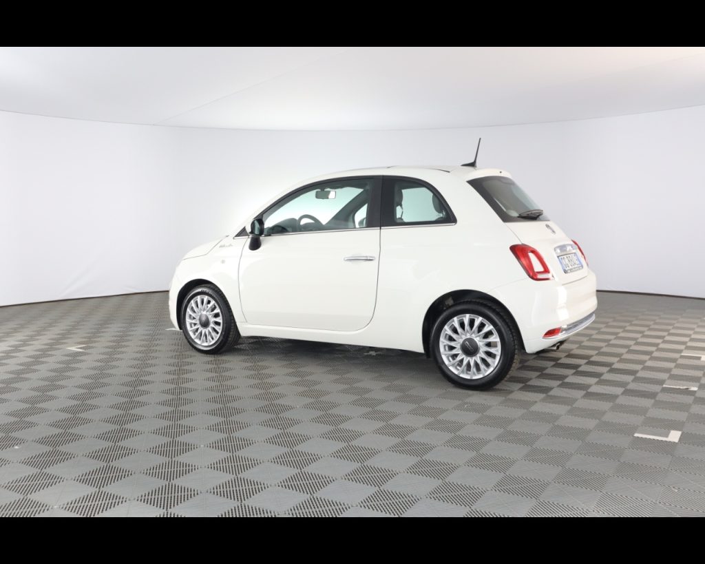 FIAT 500 III 2015 -  1.0 hybrid Dolcevita 70cv - 11