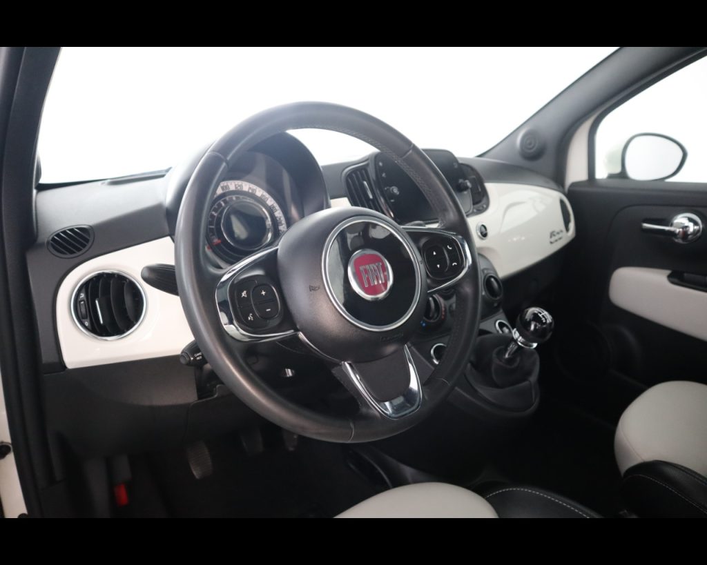 FIAT 500 III 2015 -  1.0 hybrid Dolcevita 70cv - 13