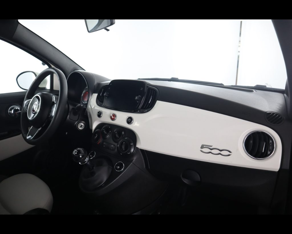 FIAT 500 III 2015 -  1.0 hybrid Dolcevita 70cv - 16