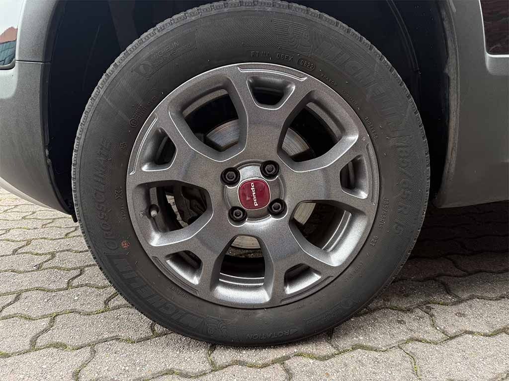 FIAT Panda Cross Cross 1.3 MJT 95 CV 4x4 PREZZO REALE NEOPATENTATI - 9