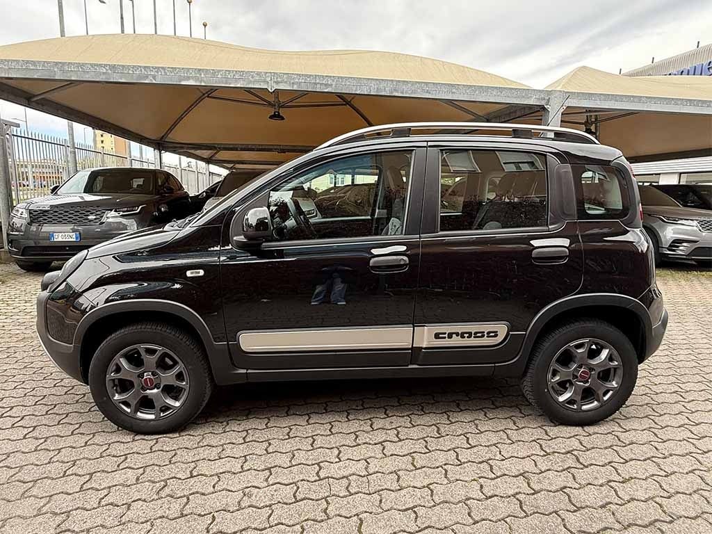 FIAT Panda Cross Cross 1.3 MJT 95 CV 4x4 PREZZO REALE NEOPATENTATI - 8
