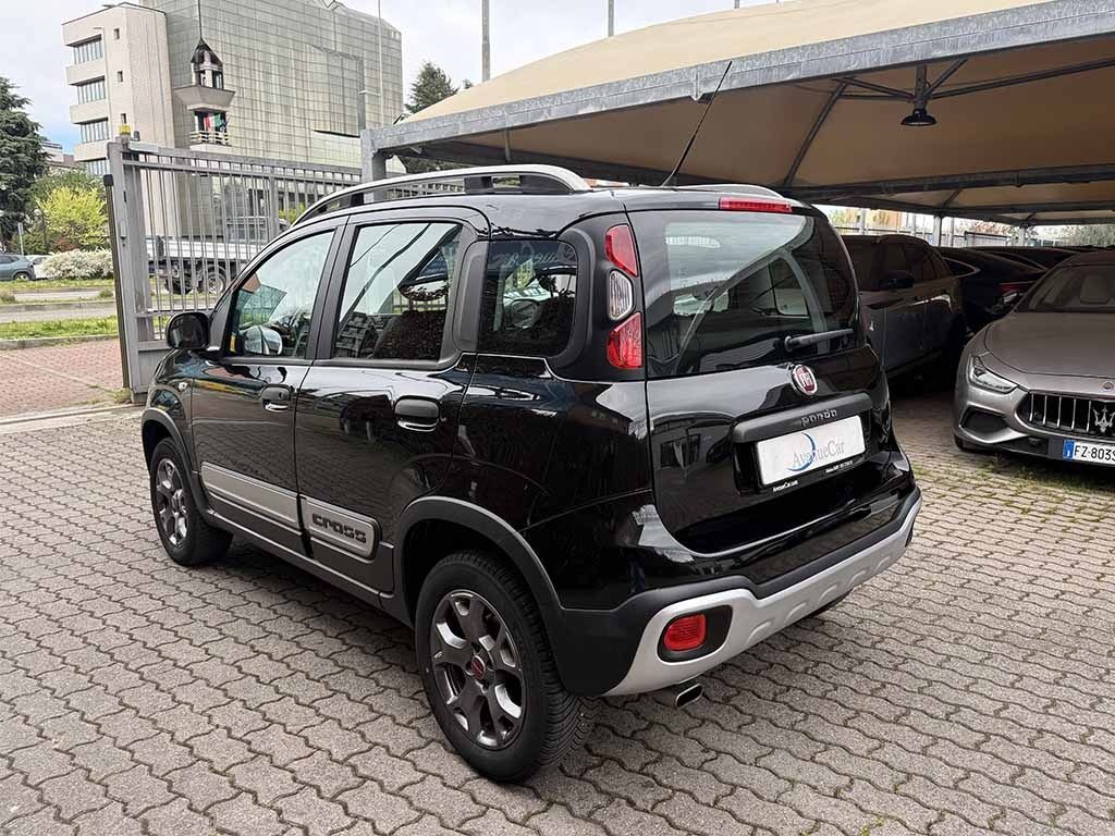 FIAT Panda Cross Cross 1.3 MJT 95 CV 4x4 PREZZO REALE NEOPATENTATI - 7