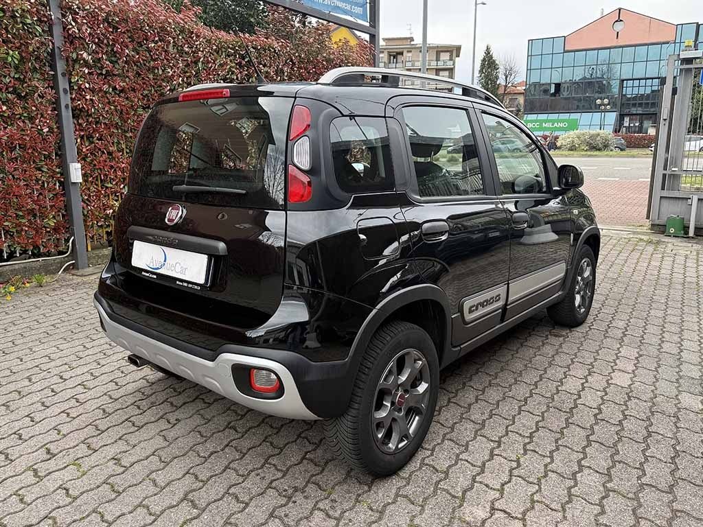 FIAT Panda Cross Cross 1.3 MJT 95 CV 4x4 PREZZO REALE NEOPATENTATI - 5