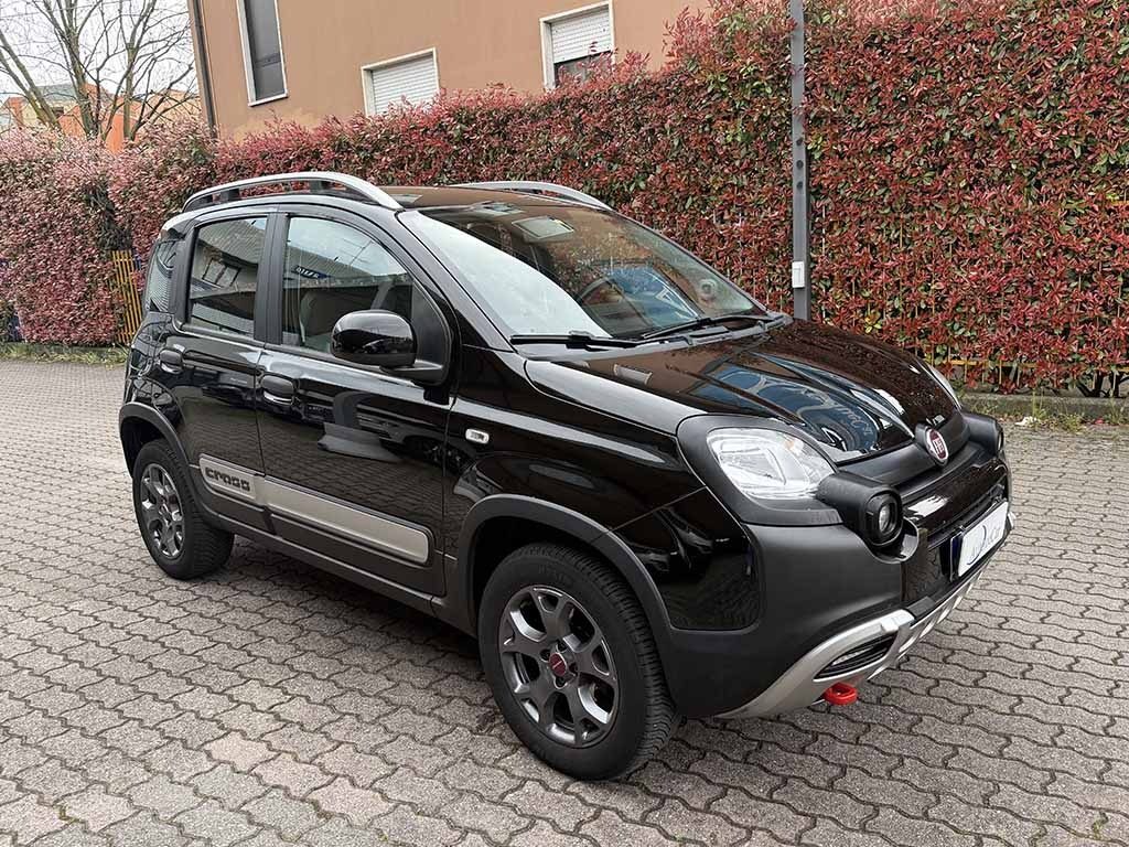 FIAT Panda Cross Cross 1.3 MJT 95 CV 4x4 PREZZO REALE NEOPATENTATI - 3