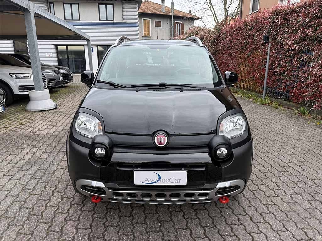 FIAT Panda Cross Cross 1.3 MJT 95 CV 4x4 PREZZO REALE NEOPATENTATI - 2