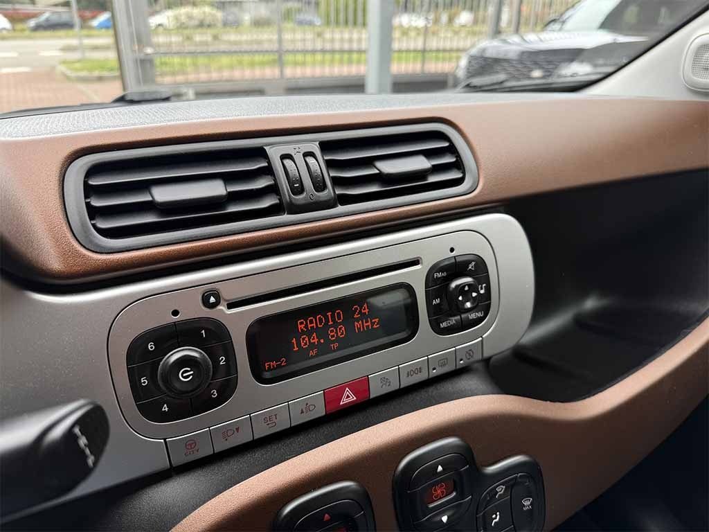 FIAT Panda Cross Cross 1.3 MJT 95 CV 4x4 PREZZO REALE NEOPATENTATI - 15