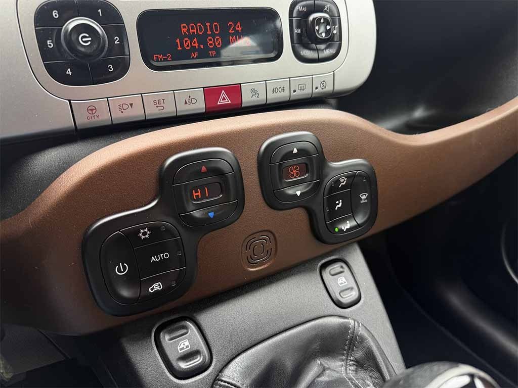 FIAT Panda Cross Cross 1.3 MJT 95 CV 4x4 PREZZO REALE NEOPATENTATI - 16