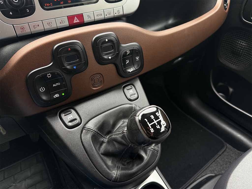 FIAT Panda Cross Cross 1.3 MJT 95 CV 4x4 PREZZO REALE NEOPATENTATI - 17