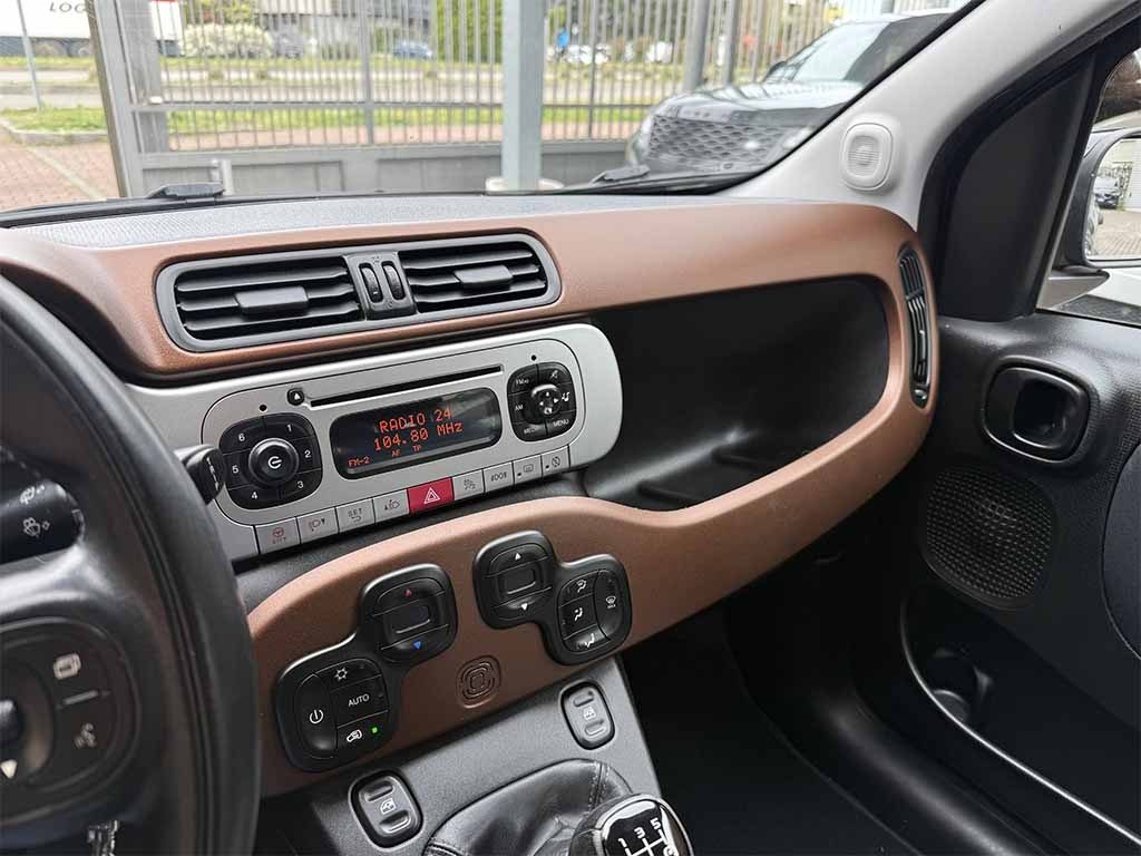 FIAT Panda Cross Cross 1.3 MJT 95 CV 4x4 PREZZO REALE NEOPATENTATI - 13